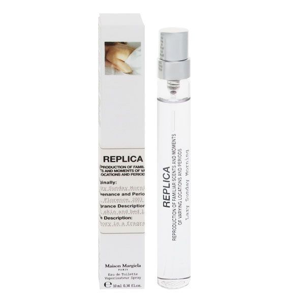 メゾン マルジェラ レプリカ レイジー サンデー モーニング ミニ香水