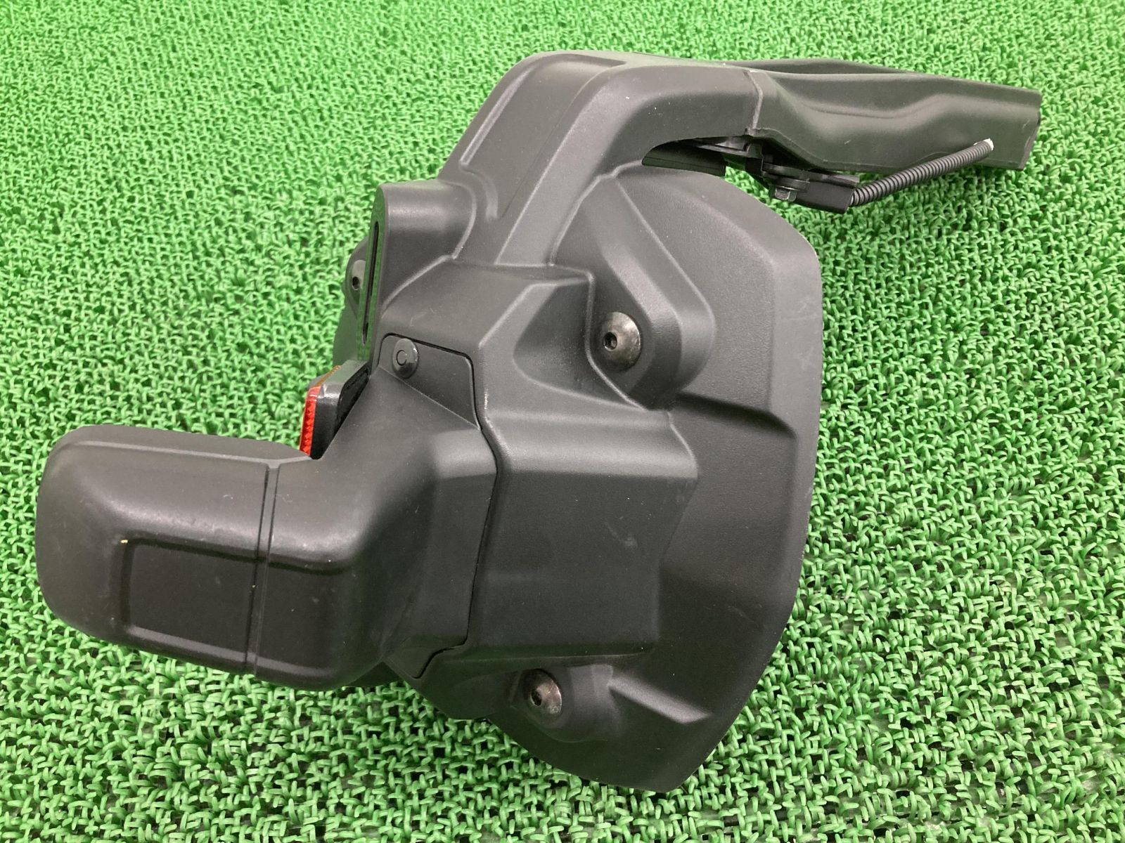 エイプ用(キャブ車)ツッパリテール80センチ エイプ用(キャブ車