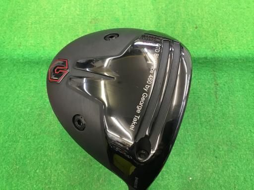 ヘッド GTD Black Ice 460 ドライバー 1W用 ゴルフ 【公式通販】