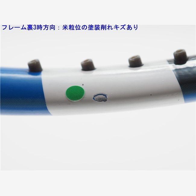 Babolat - 中古 テニスラケット バボラ ピュアドライブ 2009年モデル (G4)BABOLAT PURE DRIVE 2009 Babolat 中古 テニスラケット バボラ ピュアドライブ 2009年