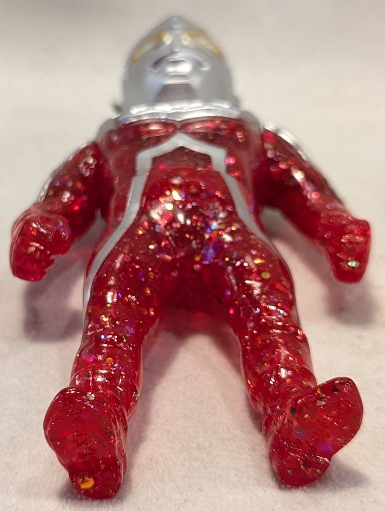 MAXTOY ミニソフビ怪獣倉庫シリーズ ウルトラセブン クラッシュラメ