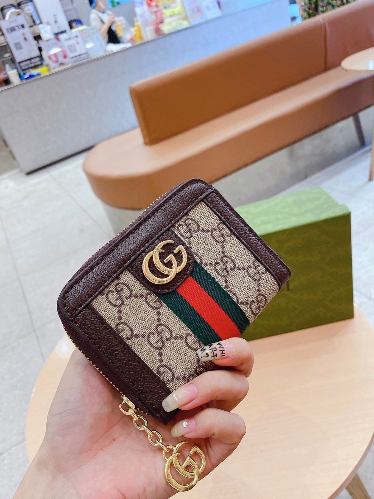 超美品 GUCCI グッチ ハンドバッグ ショルダーバッグ レディース