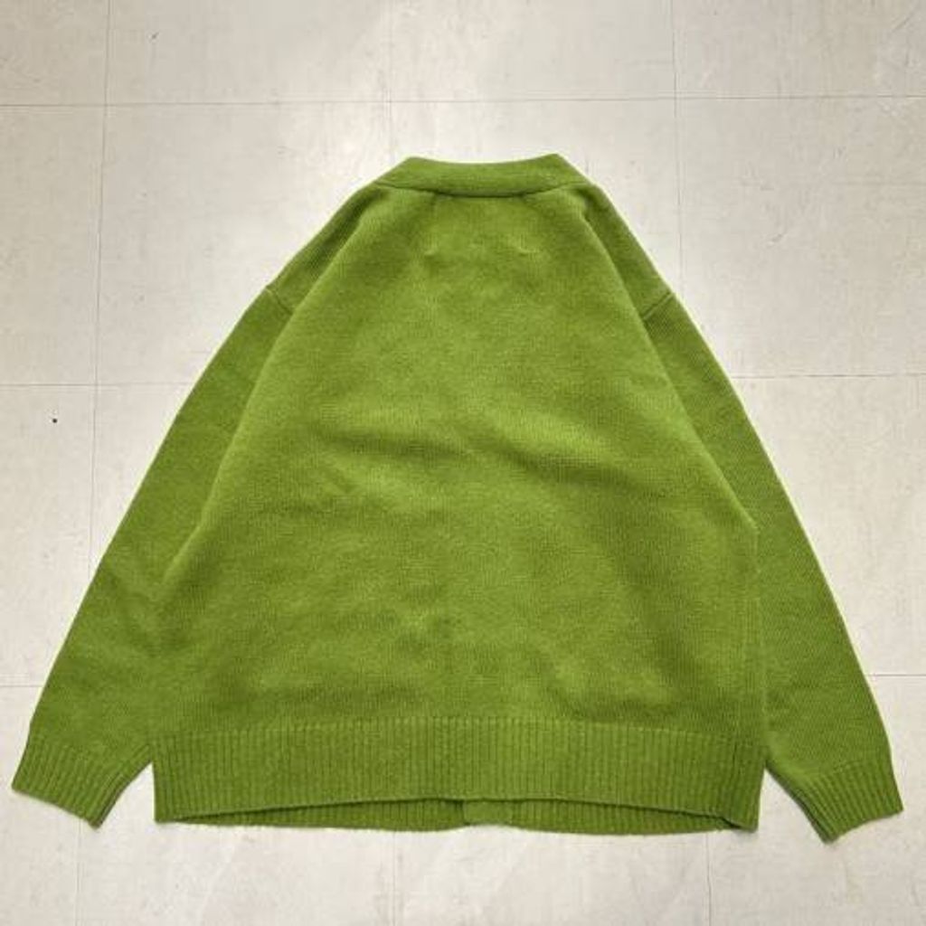ttt msw 22aw カーディガン TTT MSW 22AW Border Knit Cardigan