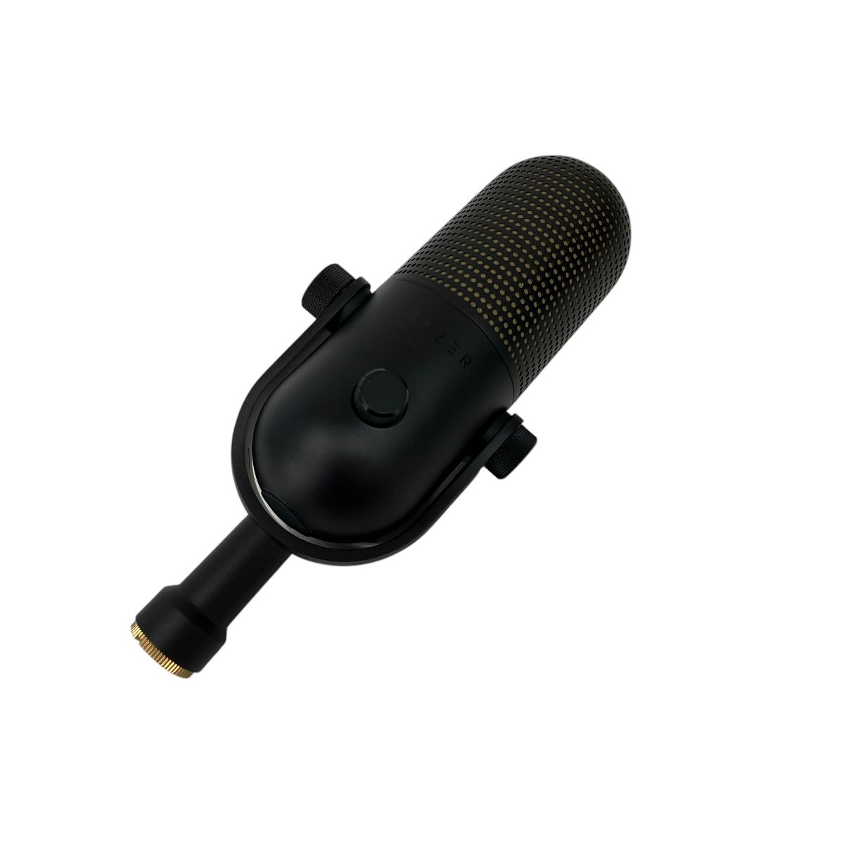 Razer Seiren V3 Chroma RZ19-0506 コンデンサー マイク USB PC周辺 ゲーミング 音響 レイザー S10014248