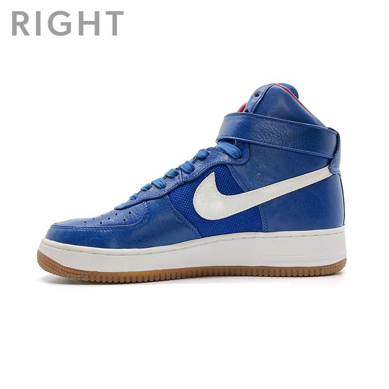新品未使用 27.0cm NIKE AIR FORCE 1 HI PREMIUM BOBBITO GARCIA 