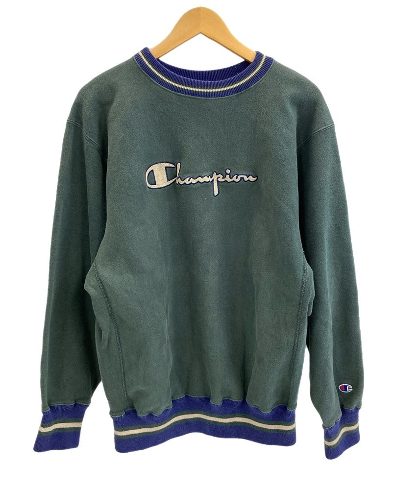チャンピオン Champion 90s～ ヴィンテージ vintage 刺繍タグ リバース