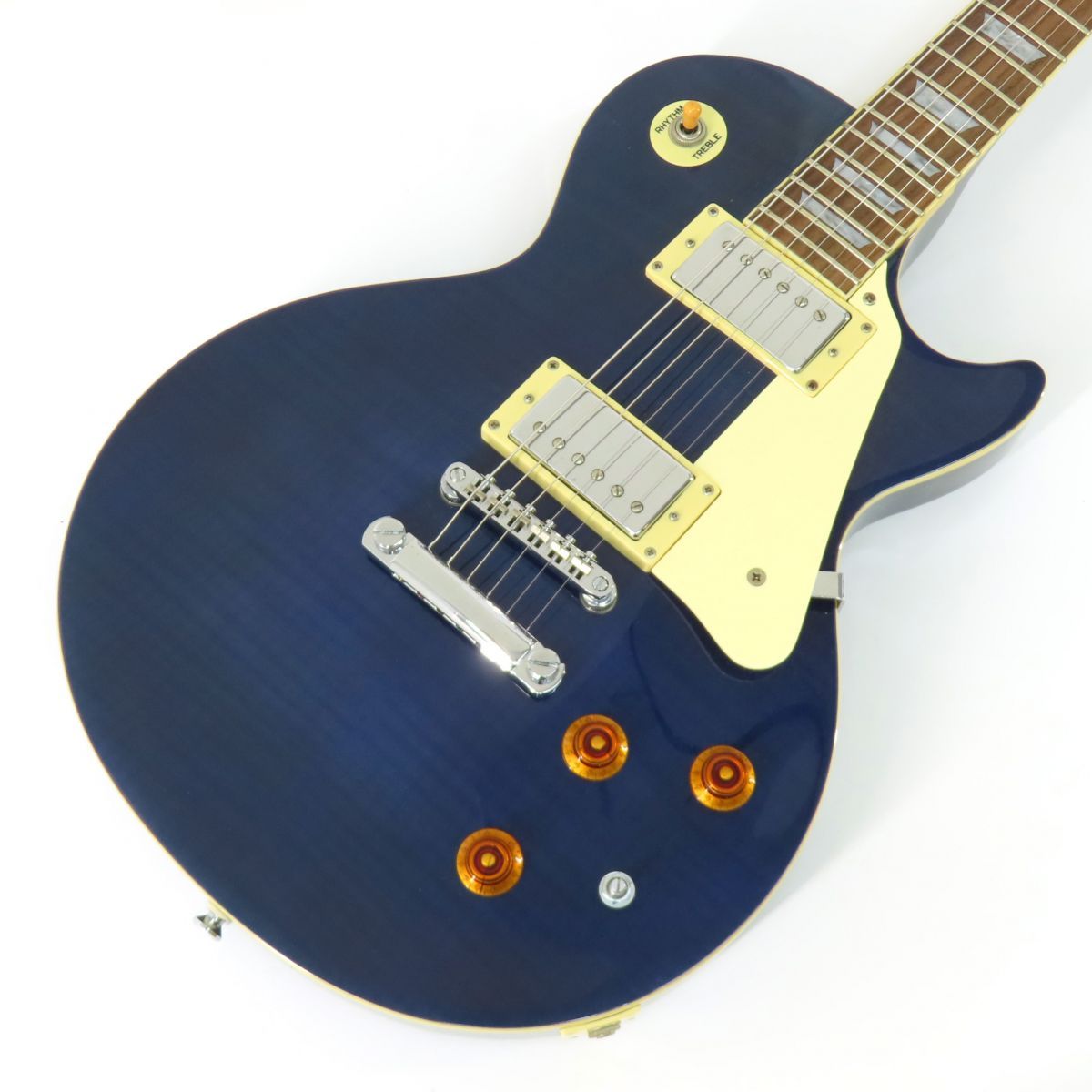 エレキギター Tokai レスポール Tokai LS178QZ TK ~TK Burst~ 新品 加工から組み立てまですべて