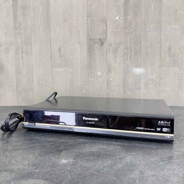 パナソニック デジタルCSチューナー 【中古】 Panasonic TZ パナソニック デジタルCSチューナー 【中古】 Panasonic TZ