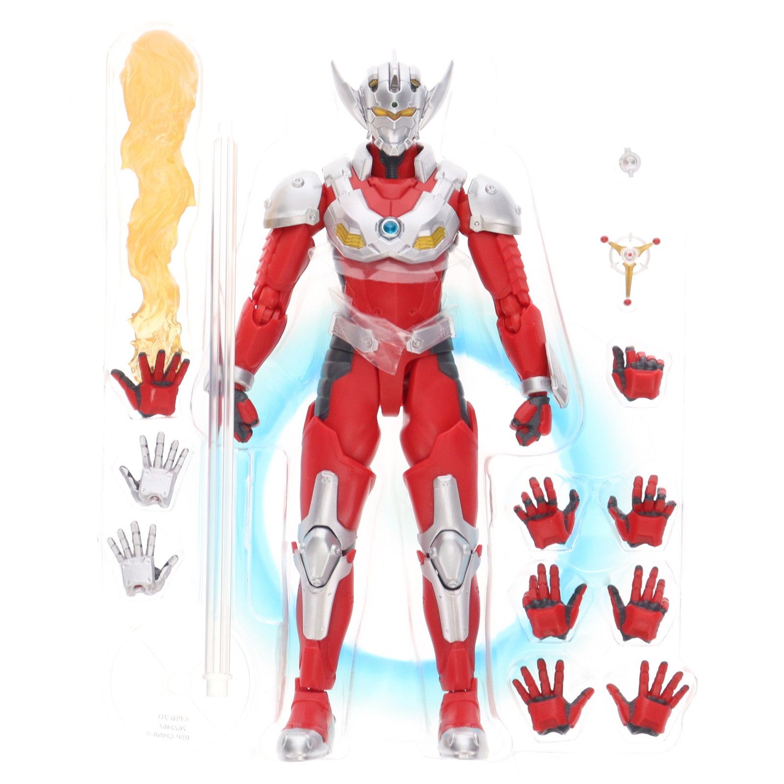 魂ウェブ商店限定 S.H.Figuarts(フィギュアーツ) ULTRAMAN SUIT