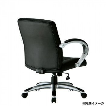 藤沢工業 TOKIO マネージャーチェア FTX-7V ブラック