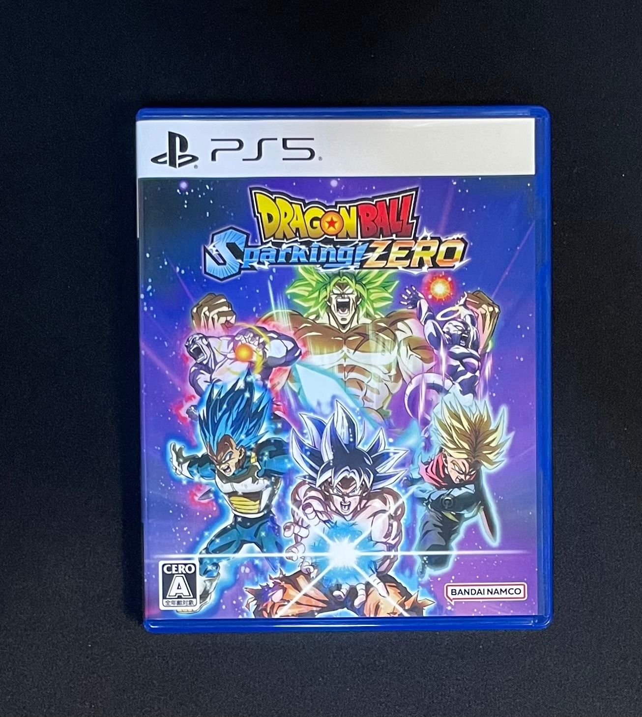 22】PS5 ドラゴンボール スパーキングゼロ - メルカリ