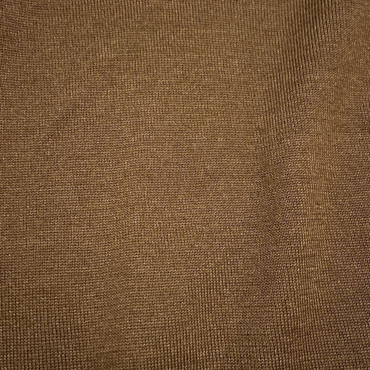 HERMES(エルメス) 長袖セーター サイズXS メンズ美品 - ダーク