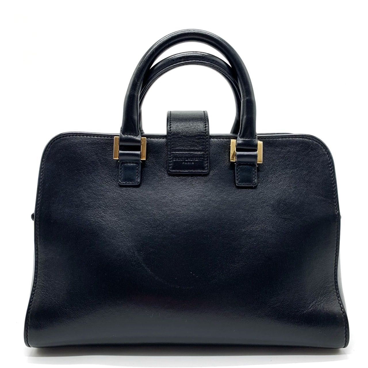 ✨良品✨ YVES SAINT LAURENT イヴサンローラン ハンドバッグ トート 