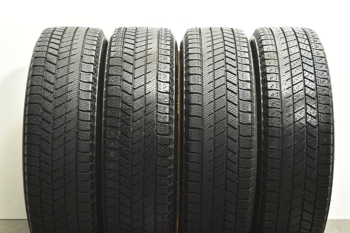 2024年製 バリ溝】シュナイダー 15in 5.5J +45 PCD100 ブリヂストン