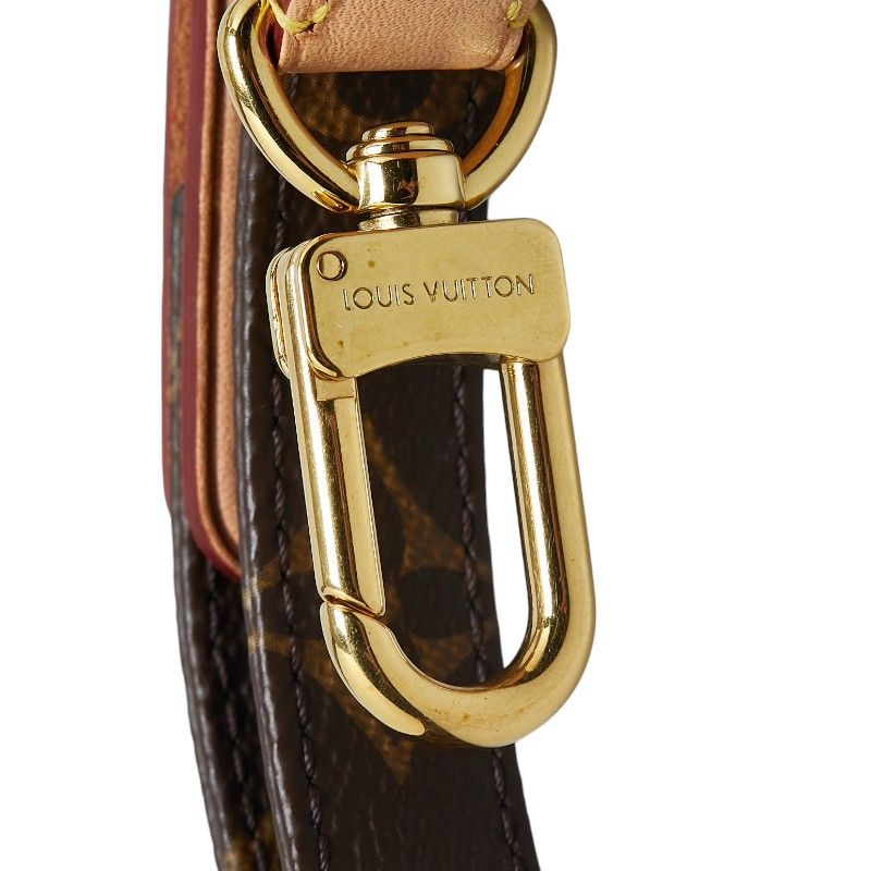 LOUIS VUITTON　ドッグリード　M80338 LOUIS VUITTON ルイヴィトン ドッグ リーシュ モノグラム