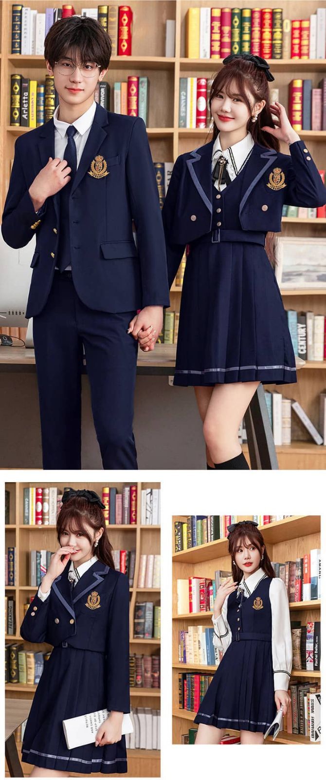 ワンピース 制服