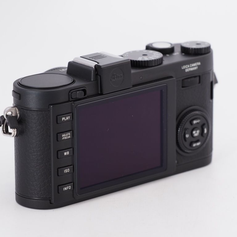 Leica X1 ライカX1コンパクトデジタルカメラ ライカ Leica X1 ブラック : 中古カメラのファイブスターカメラ