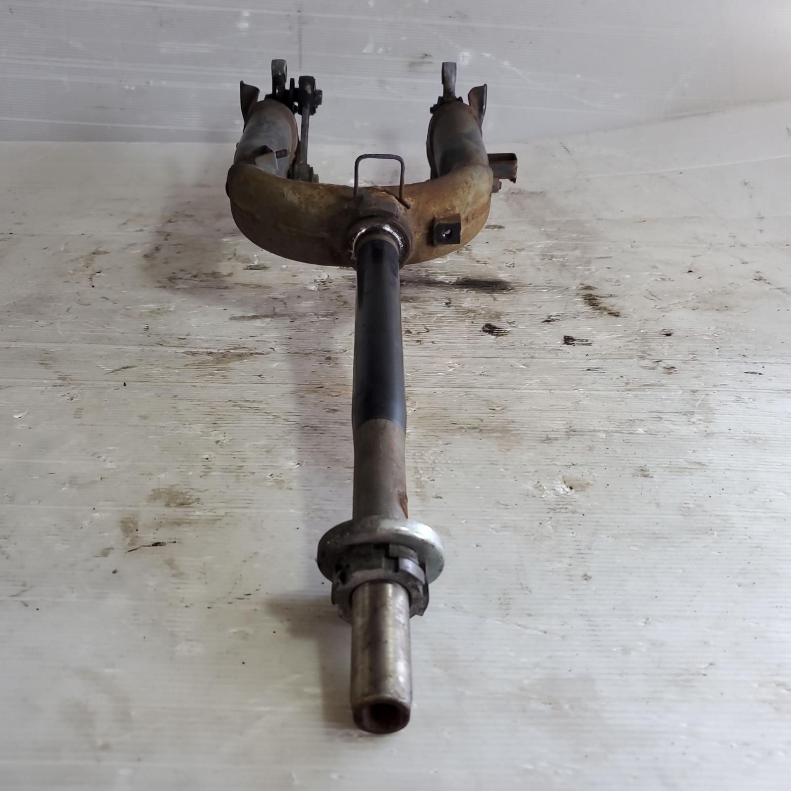 YAMAHA シグナス 4KP フロントフォーク ヤマハ LAWEED_CL