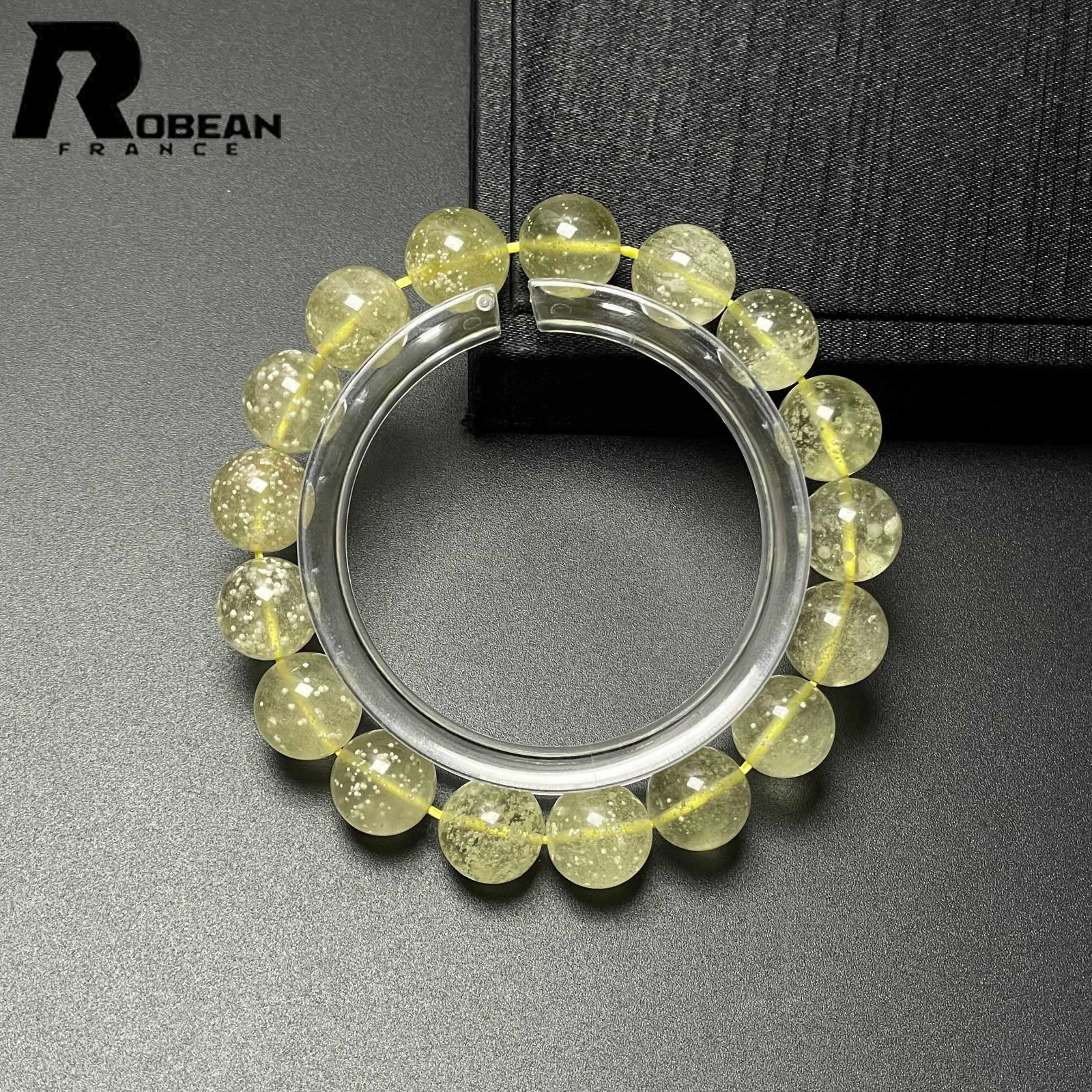 ブレスレットケース グラフリボン付き グラフからリュクスな大人