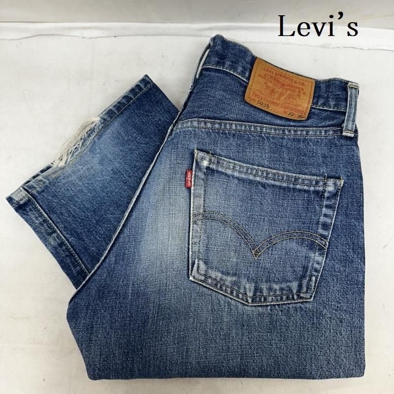Levi's リーバイス パンツ デニム、ジーンズ 95年製 503B 復刻