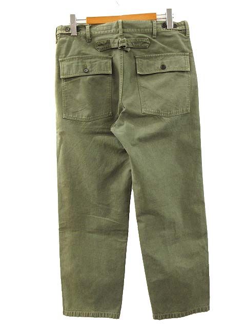 ビズビム VISVIM 22AW ALDA PANTS アルダ パンツ 0122205008009 ビズビム VISVIM 22AW ALDA PANTS アルダ パンツ 0122205008009