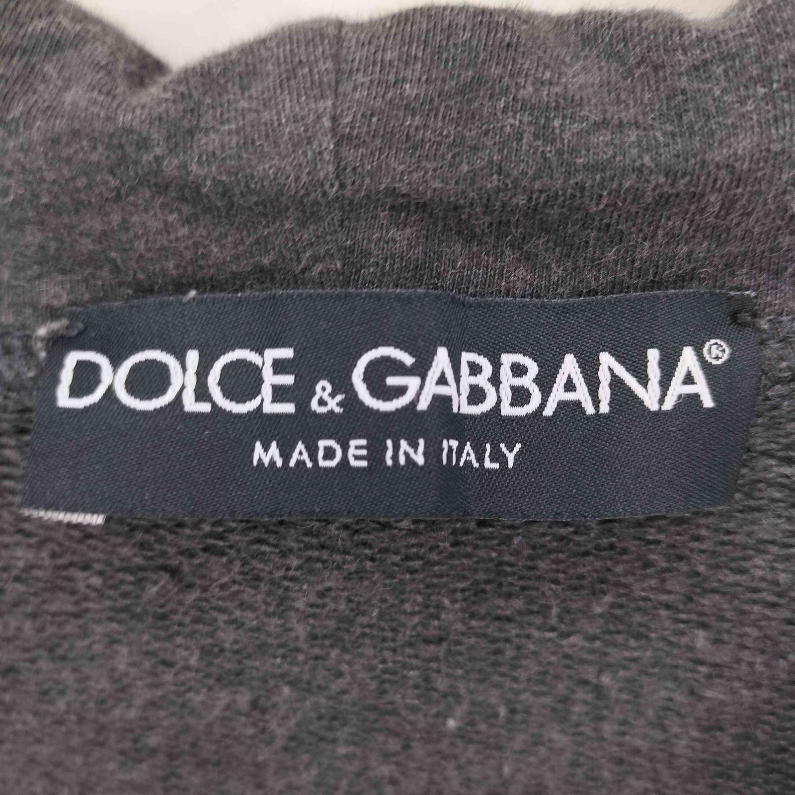 ドルチェアンドガッバーナ DOLCE&GABBANA イタリア製 フォトプリント 