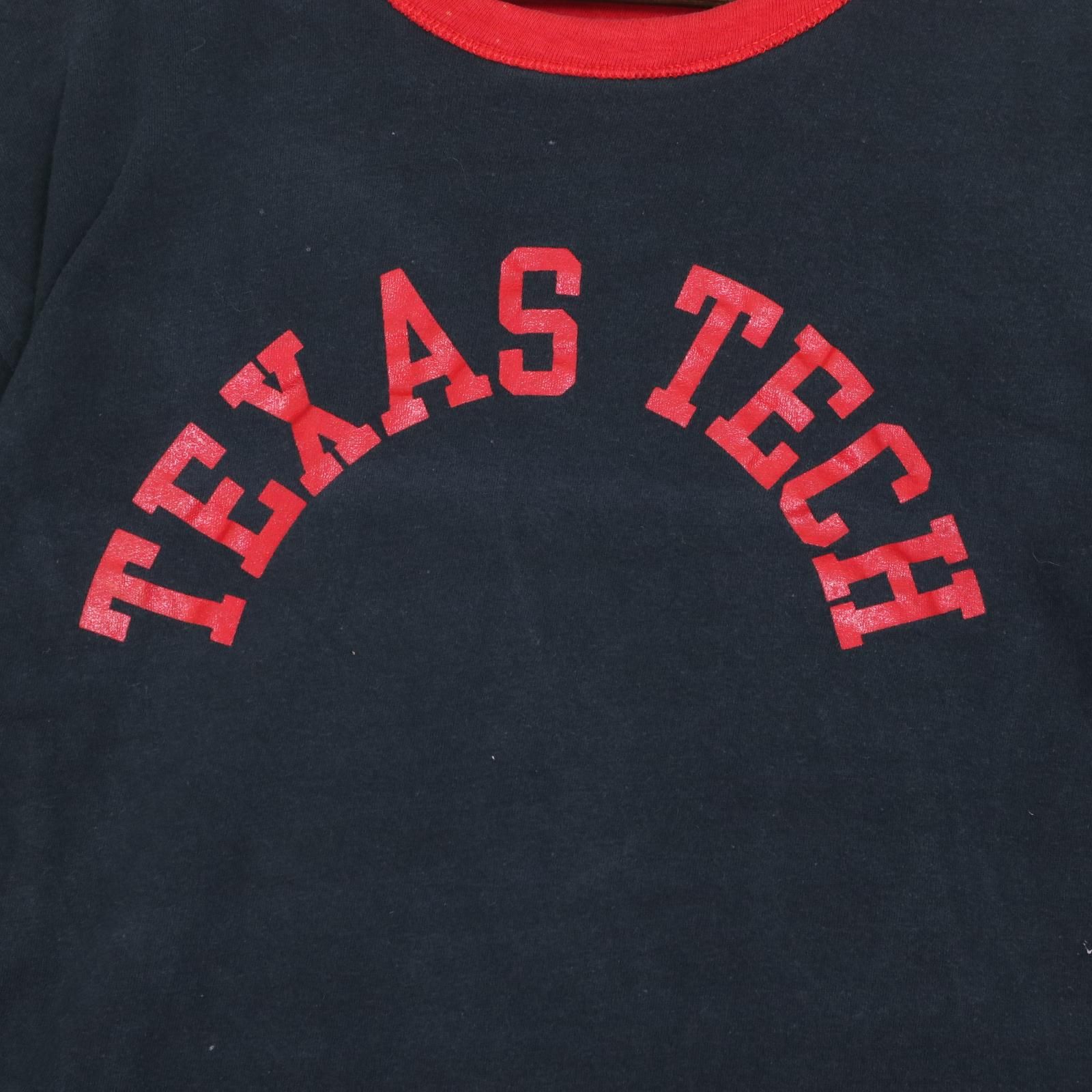 80年代 USA製 Champion チャンピオン ダブルフェイス リバーシブル T