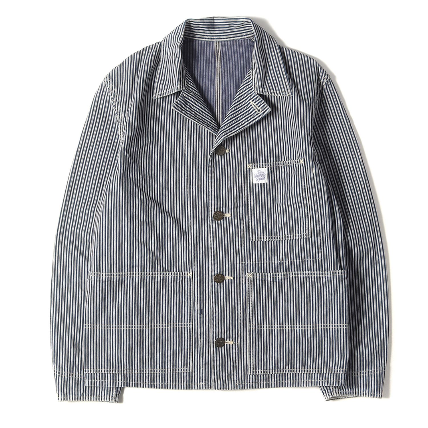 69様専用 Tenderloin DENIM COVERALL L 69様専用 Tenderloin DENIM COVERALL L