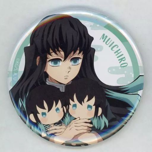 鬼滅の刃 時透無一郎 SEGA セガコラボカフェ 缶バッジ アクスタ ストラップ