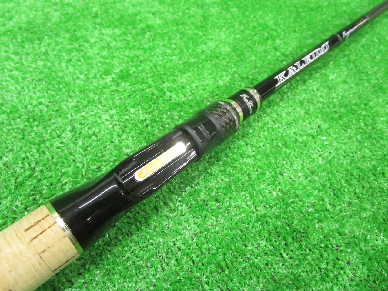 カレイド インスピラーレ ラピッドガンナーHD ECH茨 エバーグリーン