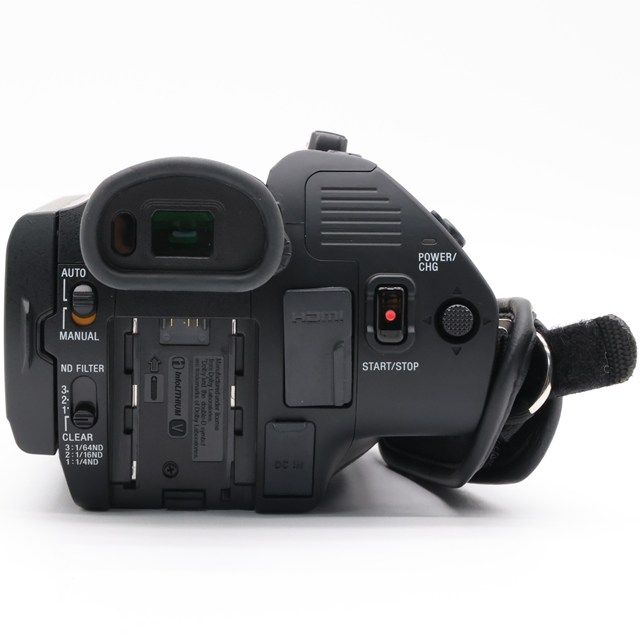 良品＞SONY FDR-AX700 4K Handycam｜高画質×高速AF対応ビデオカメラ  