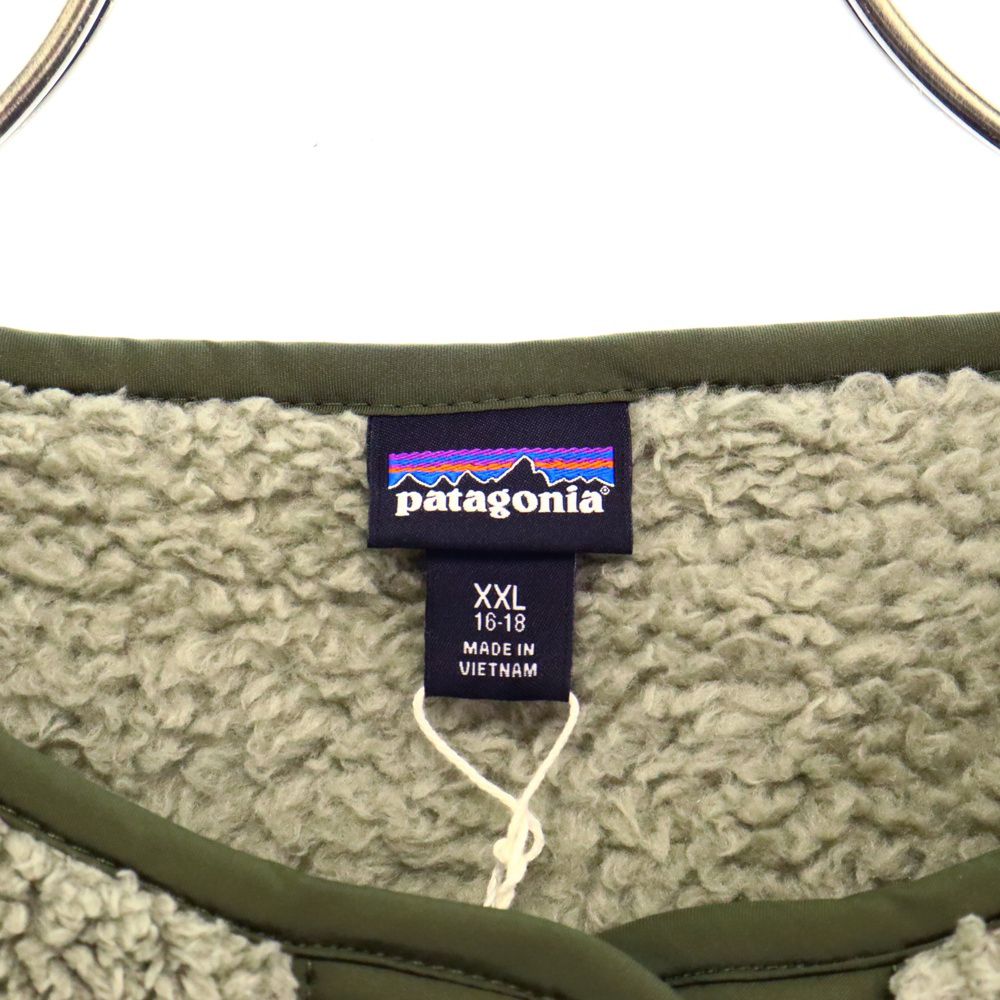 PATAGONIA (パタゴニア) LOS GATOS CARDIGAN フロントロゴ刺繍