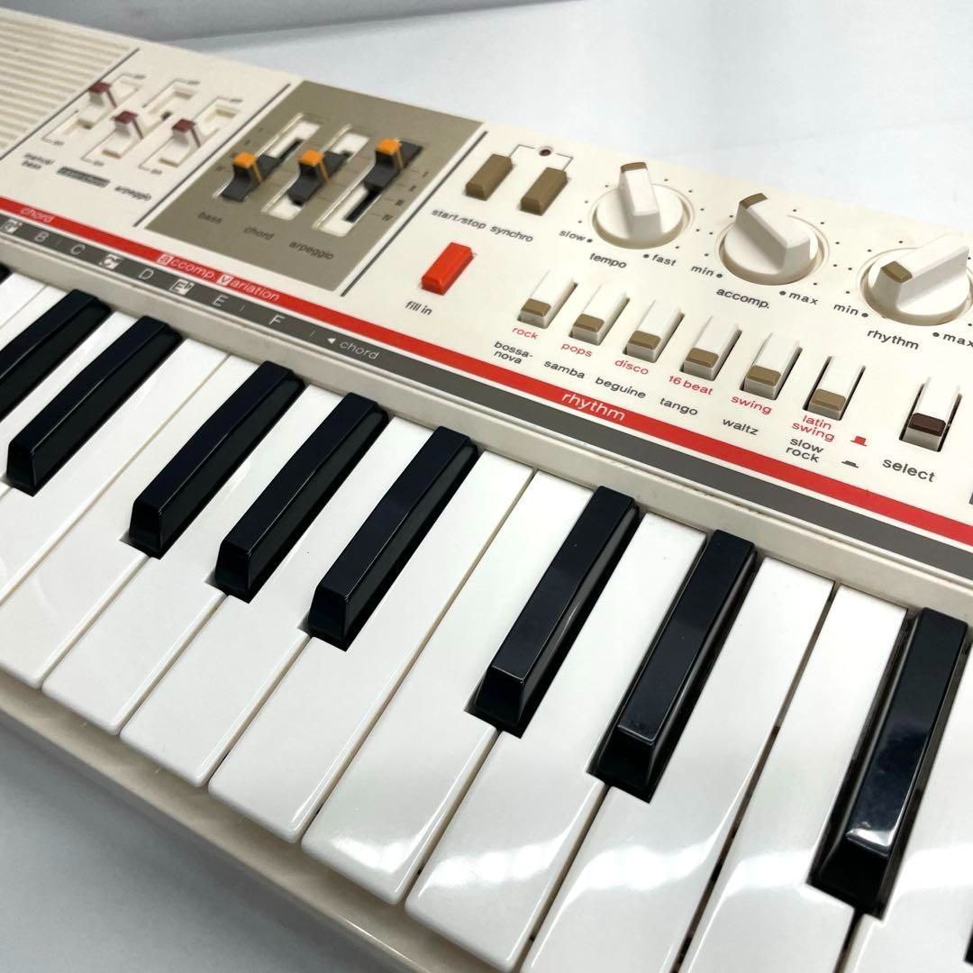 CASIO Casiotone MT-65 ケース付 ELECRONIC MUSICAL INSTRUMENT