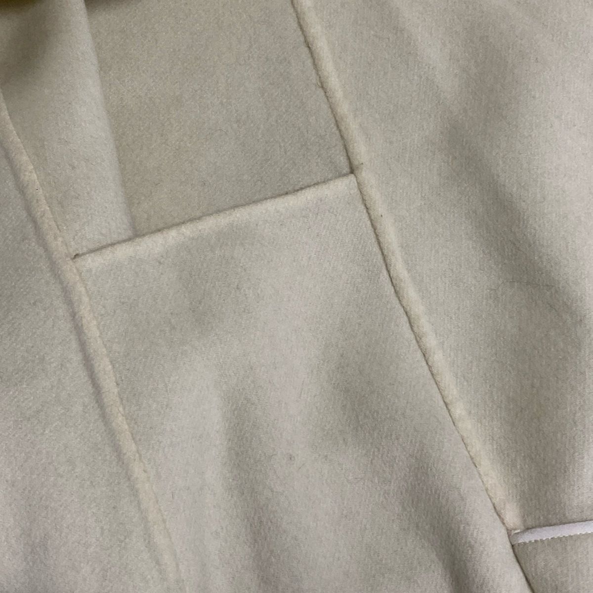 FENDI(フェンディ) コート サイズ38 S レディース - FF8520W1D ライト  