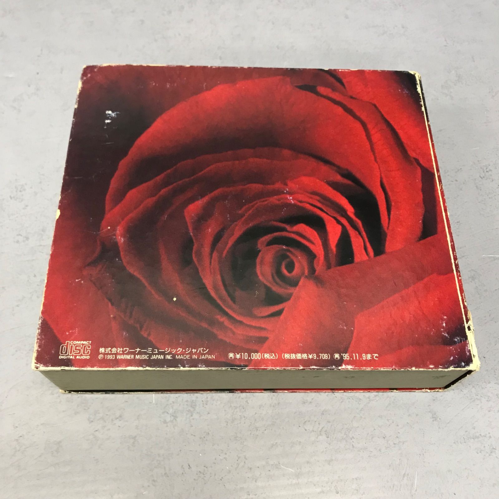 希少品〉中森明菜 ワーナーミュージック AKINA CD WPCL-770 CD