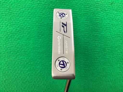 中古】 テーラーメイド TP COLLECTION HYDRO BLAST JUNO TB1 34