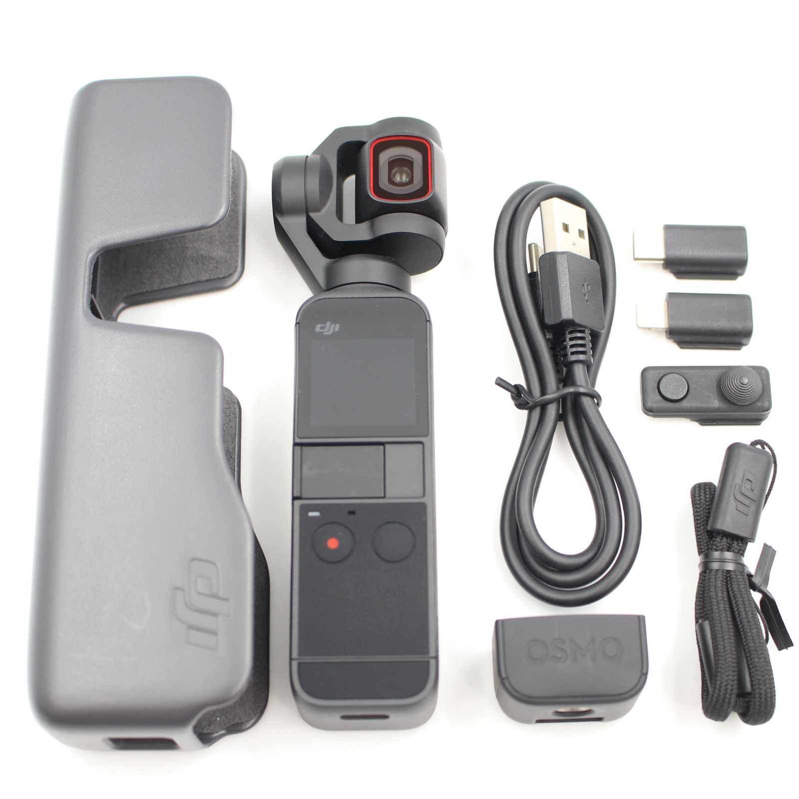 □極上品□ DJI Pocket 2 OP2CP1 vlogカメラ - メルカリ