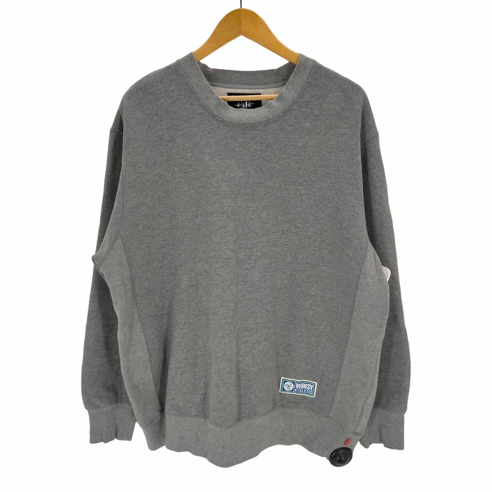 M] Creek whimsy クルーネック スウェット 新品