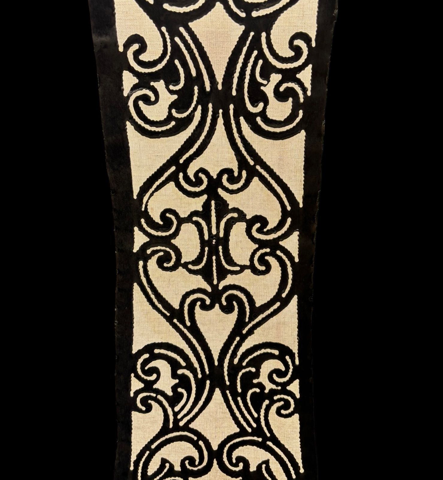 フロアライト 角柱