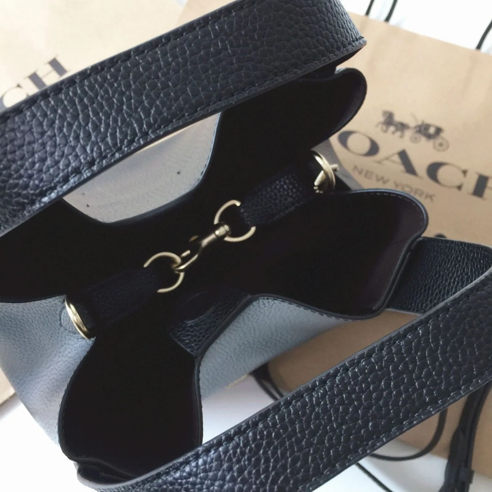 コーチバッグ＞COACH/コーチバッグ ハンドバッグ 78800 ブラック 