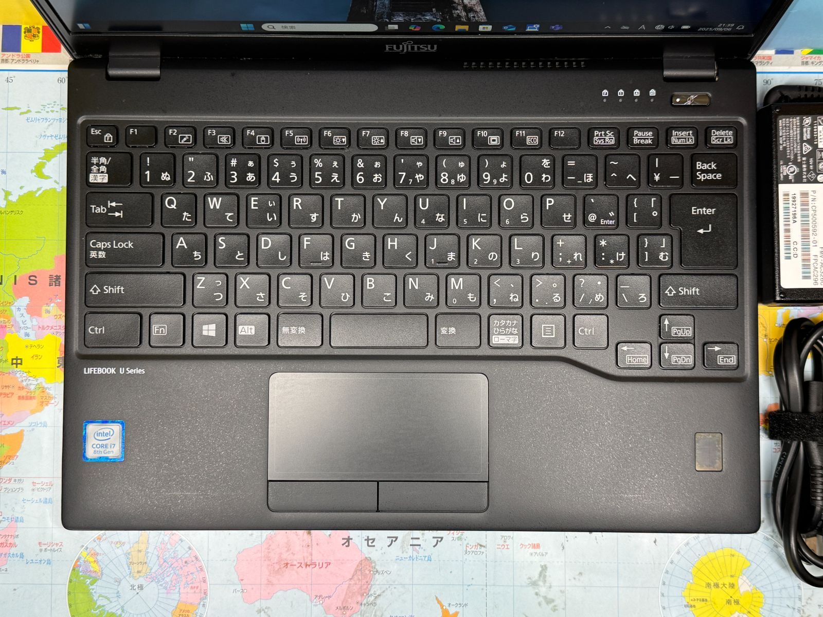 富士通 i7 16GB U939/B Office2024 ノートPC LTE i7・16GB 富士通 美品 U939/B Office2024 ノートPC - メルカリ