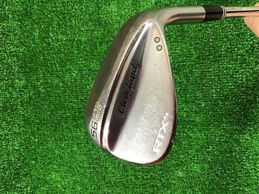中古】 クリーブランド Cleveland RTX-4 ツアーサテン 56°/10