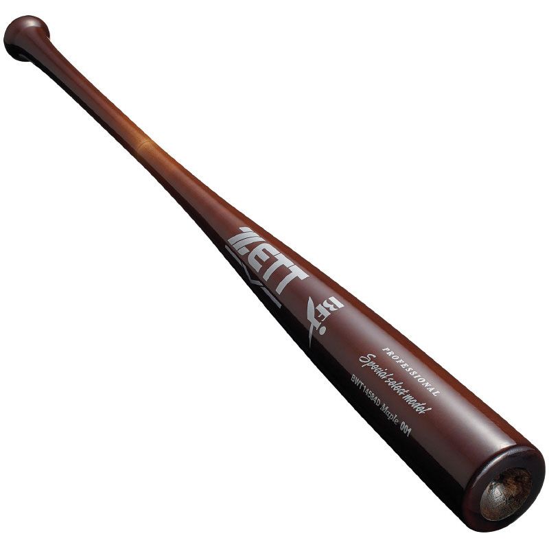  ゼット ZETT 硬式木製バット セレクトモデル 野球 硬式 バット 木製バット 25 AW 硬式 バット