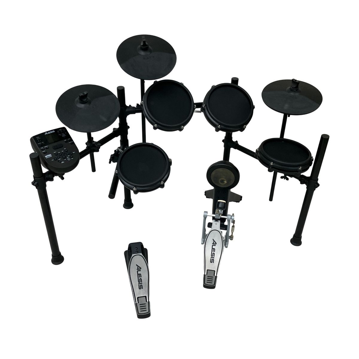 ALESIS DM7X NITRO MESH KIT アレシス ニトロキット 電子ドラム 打楽器 楽器 Y10399793