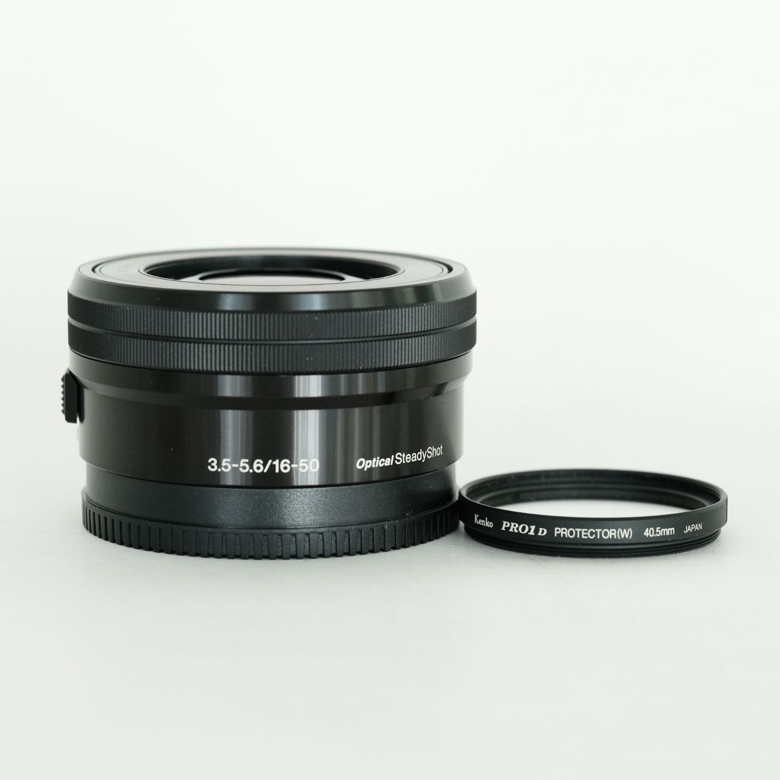 ｜フィルター付 SONY E PZ 16-50mm F3.5-5.6 OSS SELP1650 | ソニーEマウント