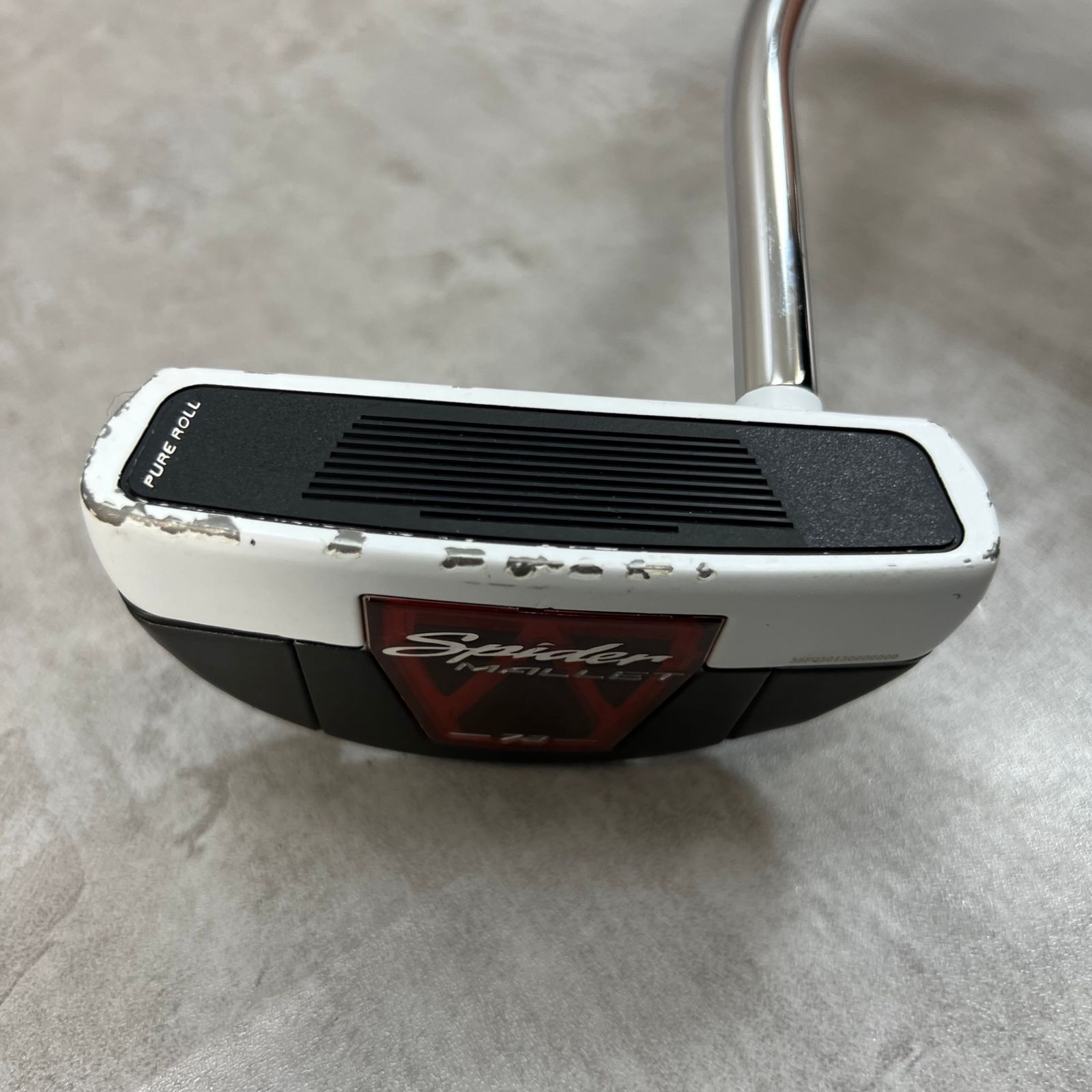 TaylorMade テーラーメイド Spider MALLET 72 スパイダー