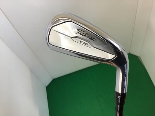 中古】 タイトリスト Titleist U・505(2023) U3 ユーティリティ