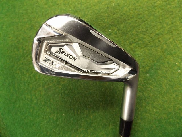 4520 SRIXON ZX5 MKⅡ #4-PW 純正カーボン S ダンロップ スリクソン