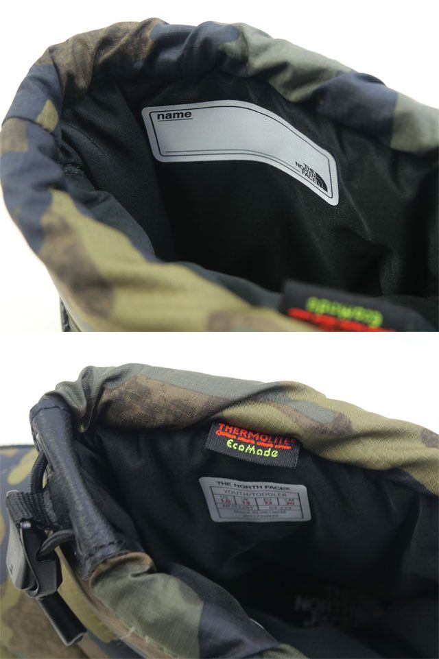 ウインターブーツ 撥水