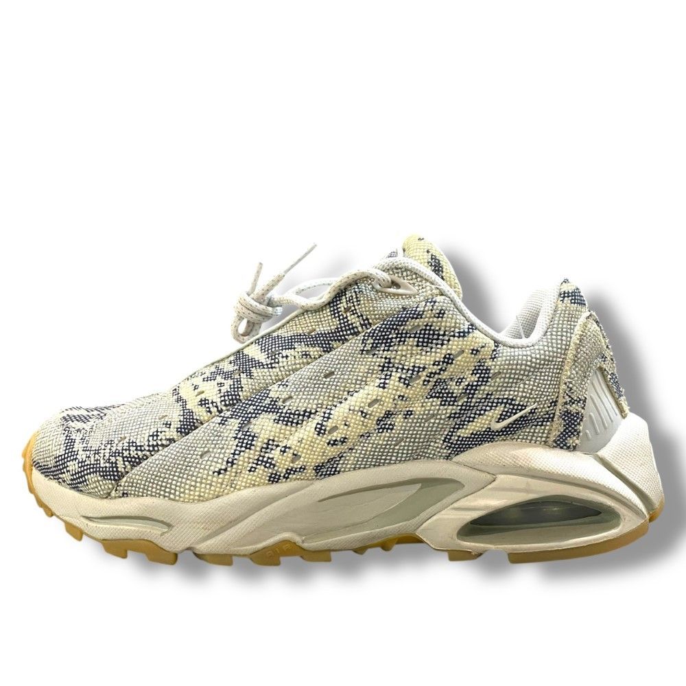 27.5cm NIKE × NOCTA Hot Step Air Terra Light Bone Snakeskin DR0508 